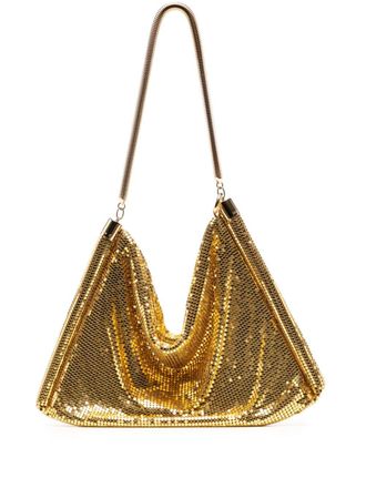 Gold Paco Rabanne Handbags / Purses: Shop up to −50% | Stylight