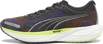 Puma Deviate Nitro 2 Black Lime Pow 380076-01