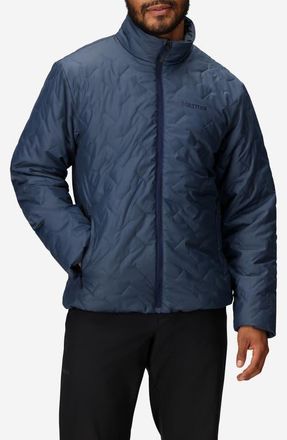 Marmot Monoquilt Jacket in Thunderhead at Nordstrom, Size Medium