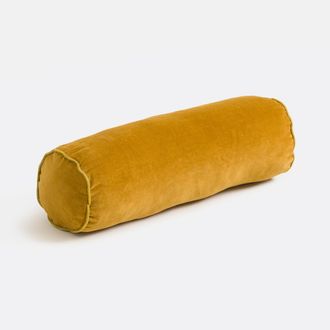 La Redoute Interieurs Rolkussen in Fluweel, Velvet