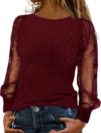 Generic Easter Outfits for Girls Black Sequin Tops for Women Ladies Winter Tops Ladies Brown Sweatshirt Winter Sweaters Women UK Womens Sweater Baggy Sweater 