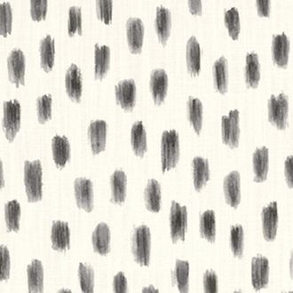 Ballard Designs Dumont Gray Fabric By The Yard - Ballard Designs