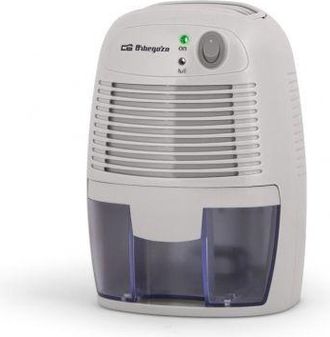 Orbegozo Deshumificador Orbegozo Dh 250 A, Capacidad Tanque 0,5 L, 70 W
