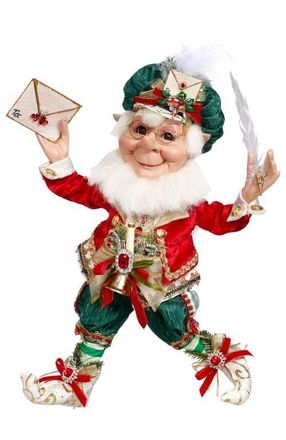 Mark Roberts Mail Room Elf, Medium in Red at Nordstrom