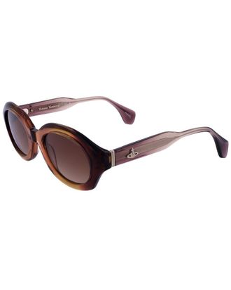 Vivienne Westwood Womens Vw5024 51Mm Sunglasses