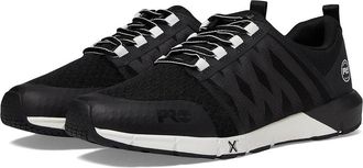 Timberland Timberland PRO RadiTB0A5Y7Q001 Mens Black EH Soft Toe Work Shoes HTAT445