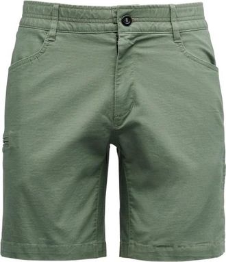 Black Diamond Rocklock Shorts Shorts f&uuml;r Herren | gr&uuml;n/oliv
