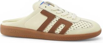 Back70 Cloud Sneaker - Dames - Sneakers - Wit - 38 EU - Leer - Schoenen