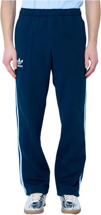 adidas Hombre, Pantalones, Azul, Talla: XL