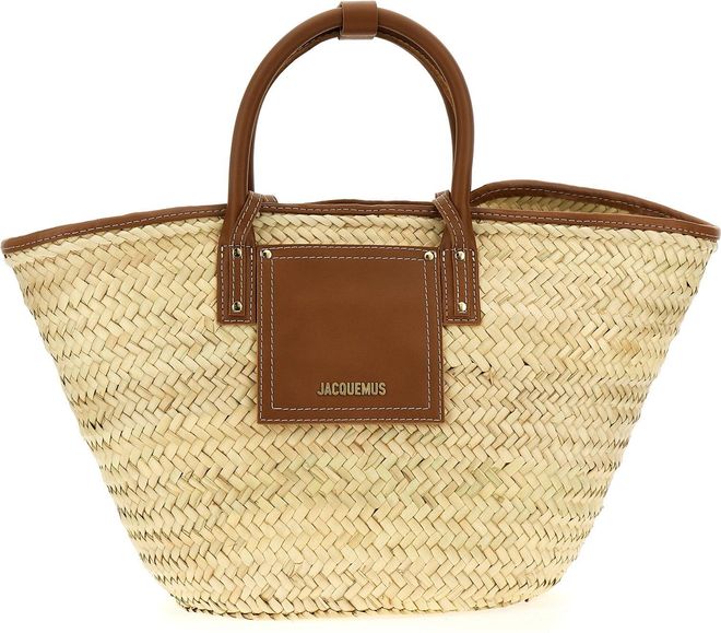 Le Panier Soli Shopping Bag