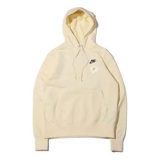 Nike Mens Nike Daisy Embroidered Sports Cream Yellow DM4994-113