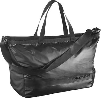 Salomon Tassen, unisex, Zwart, ONE Size, Uitgebreide Tote Tas in Zwart