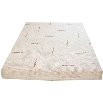 OEM Funda Kam-pol Para Colch&oacute;n Acolchado De Cachemira Premium 90x180