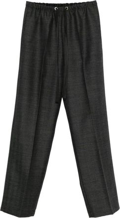 Forte_Forte Donna, Pantaloni, Grigio, L, new
