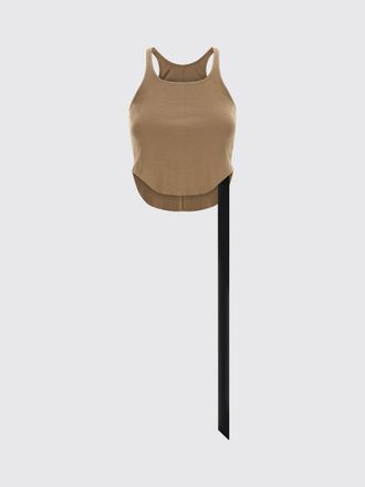 Rick Owens Top di cotone Rick Owens Drkshdw