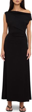 Michael Stars Ophelia Short Sleeve Top in Black at Nordstrom, Size X-Small