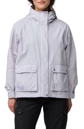 Fj&auml;llr&auml;ven Vardag Vinby Water Resistant Jacket in Lavender Mist at Nordstrom, Size X-Large