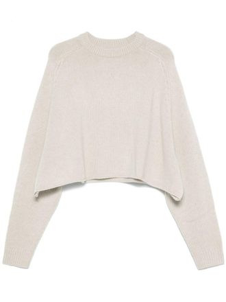 Lisa Yang Karine sweater - Neutrals