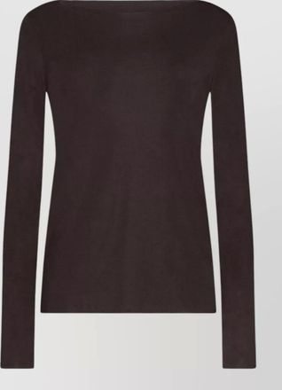Wolford jersey top