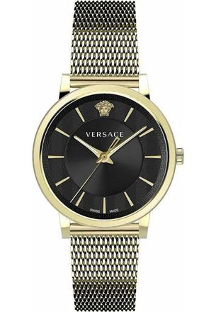 Versace Womens VE5A00920 Watch - Gold - One Size