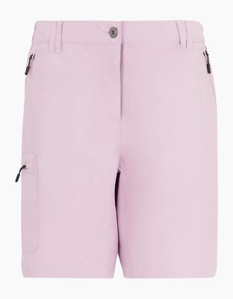 Regatta Womens Regatta Womens/Ladies Chaska III Walking Shorts - Pink - Size: 18/32in