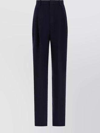 Dries Van Noten wool single breasted suit