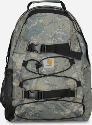 Carhartt Work in Progress Kickflip Backpack Camo Combi / Green
