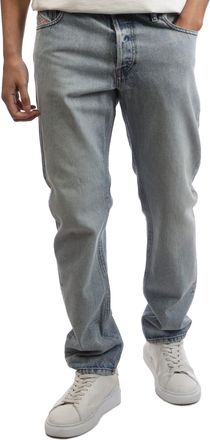 Diesel Mens 1995 Slim Fit Jeans in Blue Cotton - Size 30W/30L