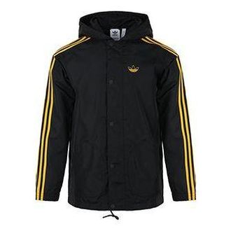 adidas originals BBALL Jacket Woven Black DZ9138