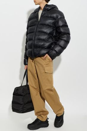 Moncler Puffer Jacket Guadiana, Mens, Black