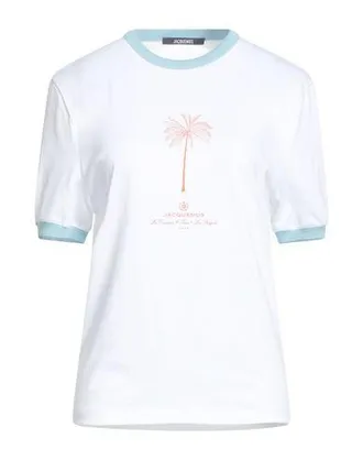 Jacquemus CAMISETAS Y TOPS - Camisetas en YOOX.COM