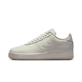 Nike Air Force 1 07 Pro-Tech - unisex - Sport - Beige - Maat: 41 EU Leer