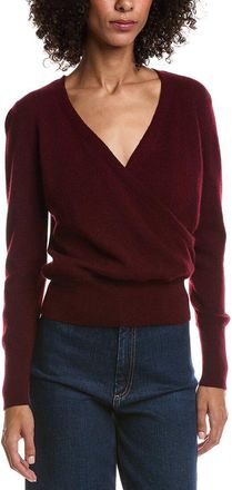 Forté Cashmere Drape Surplus Cashmere Pullover