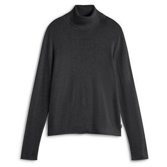 Ecoalf Faya Knit Wollpullover f&uuml;r Damen | schwarz