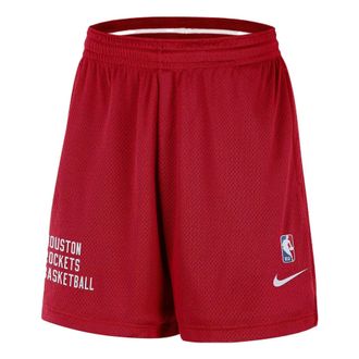 Nike x NBA Mesh Shorts Houston Rockets FB3738-657