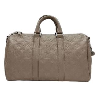Louis Vuitton Pre-owned Vintage Boston Bag - unisex - Louis Vuitton Vintage - Vintage Weekend Bags - Beige - ONE SIZE - Pre-owned