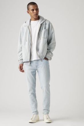 Levi's Vaqueros 512 Slim Taper Lightweight - Hombre - 29X32 - Azul / Pale Moonlight