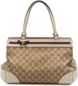 Gucci unisex, Pre-owned, Beige, Taglia unica, used