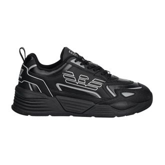 Emporio Armani Emporio Armani Ea7, Mujer, Zapatos, Negro, Talla: 36 EU