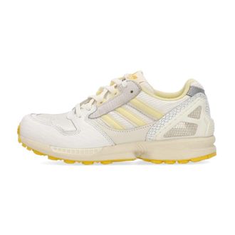 adidas Low Lace Closure Schoen - Dames - Hardloopschoenen - Wit - 36 2/3 EU - Leer - Fitness