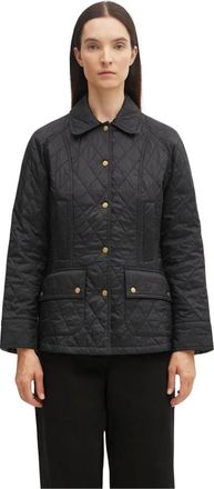 Barbour Chaqueta Acolchada Summer Beadnell - Jackets - Mujer - Negro - 2XL