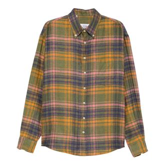 Lc23 Casual Shirts - Heren - Casual Overhemden - Veelkleurig - M - Overhemden