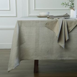 Febronie Mantel lino 150x300 natural