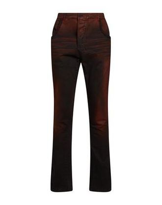 NOSTRASANTISSIMA BOTTOMWEAR - Jeans on YOOX.COM