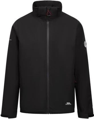 Trespass Westford Waterproof Jacket in Black at Nordstrom, Size Xxx-Large