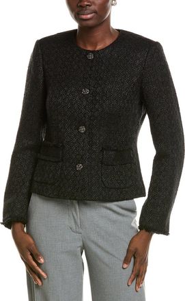 Marc Cain Wool-Blend Jacket