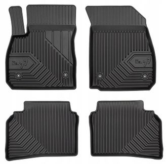 OEM Alfombrillas, Felpudos, Alfombrillas De Goma, Bandejas Para Opel Insignia B 2017-2022 77