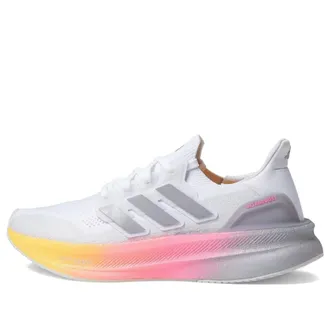 adidas (WMNS) adidas Ultraboost 5X White Lucid Pink ID8840