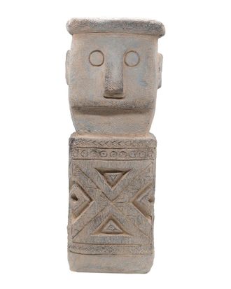 A&B Home Discontinued A&B Home Tribe Outdoor Plant Pot