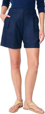 J.McLaughlin J. McLaughlin Ebba Linen-Blend Short
